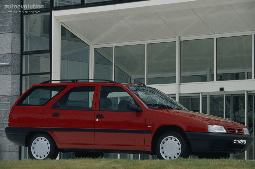 Citroen Zx Break photo 4