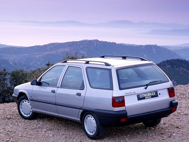 Citroen Zx Break photo 5