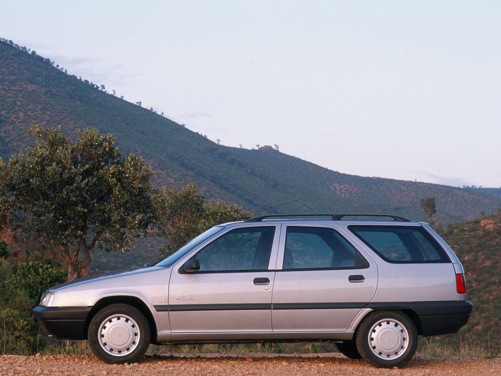 Citroen Zx Break photo 6