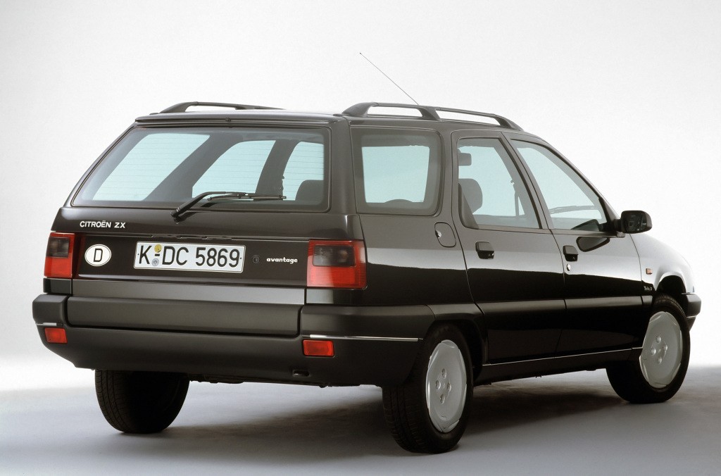 Citroen Zx Break photo 7