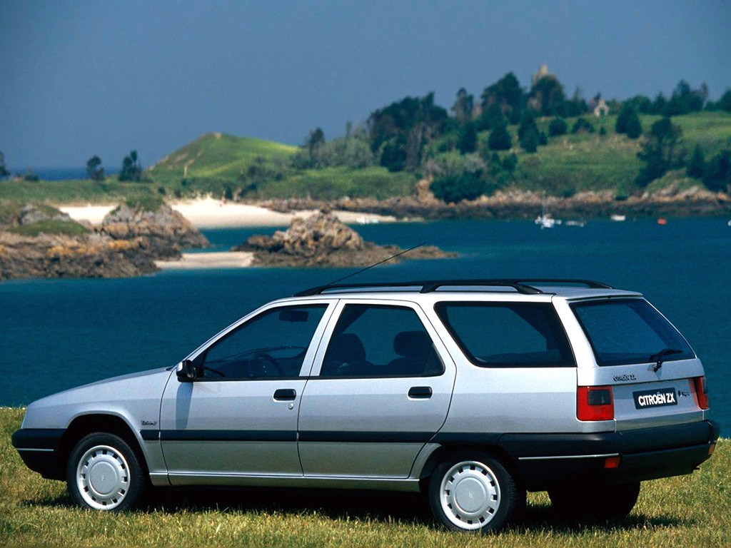 Citroen Zx Break photo 8