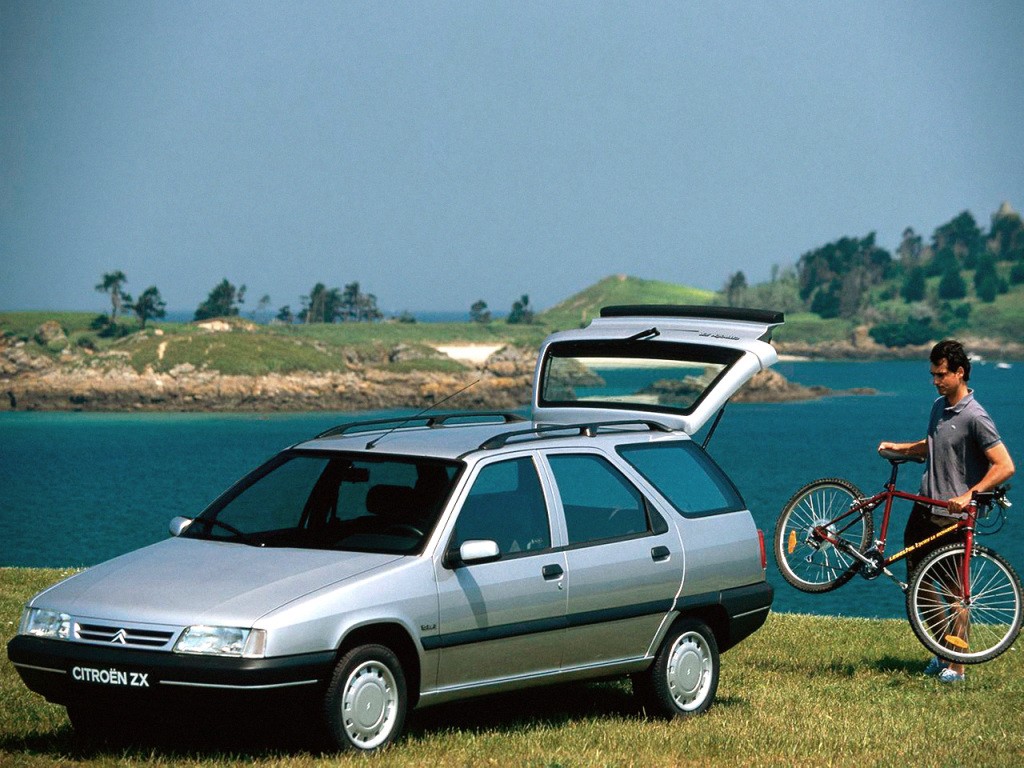 Citroen Zx Break photo 9
