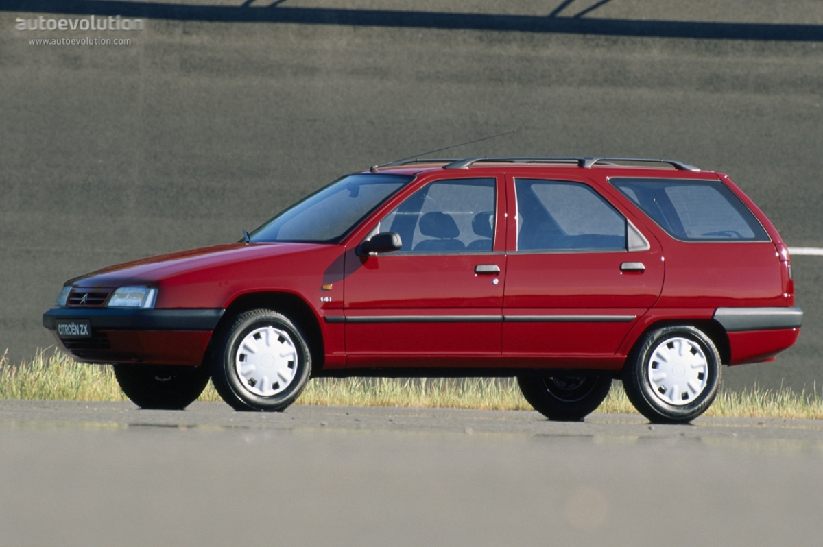 Citroen Citroen Zx Break