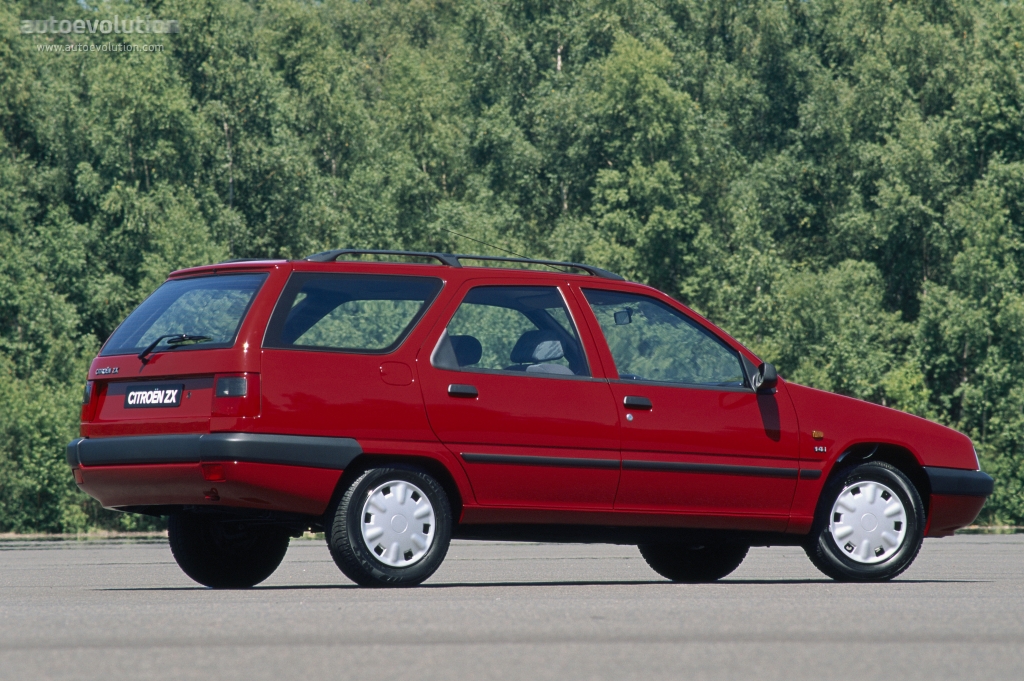 Citroen Zx Break photo 2