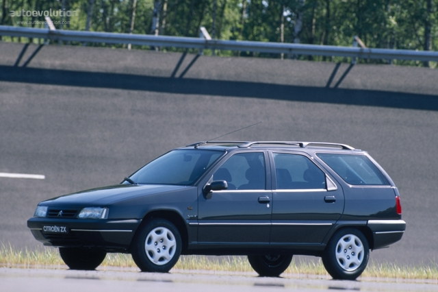 Citroen Zx Break photo 3