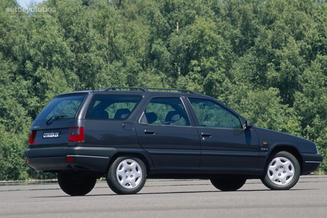 Citroen Zx Break photo 4