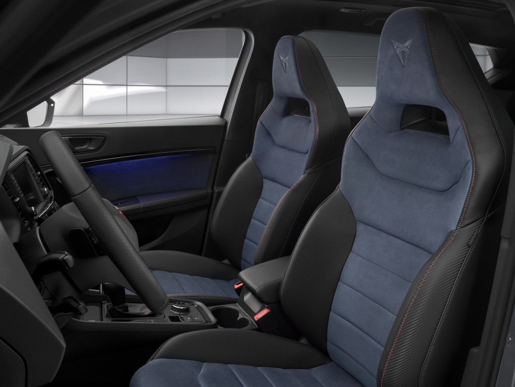 Cupra Ateca photo 66