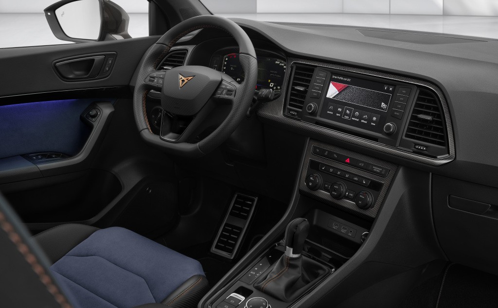 Cupra Ateca photo 67