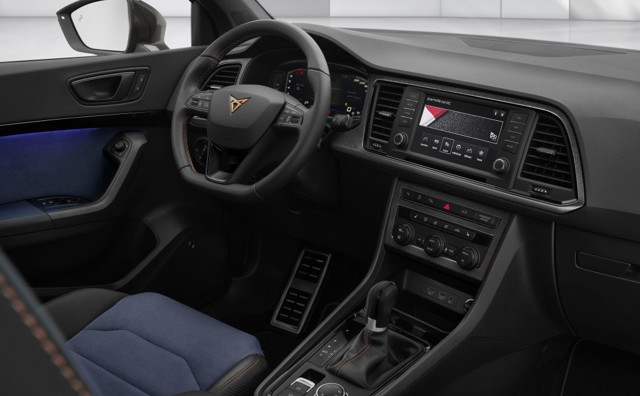 Cupra Ateca photo 67