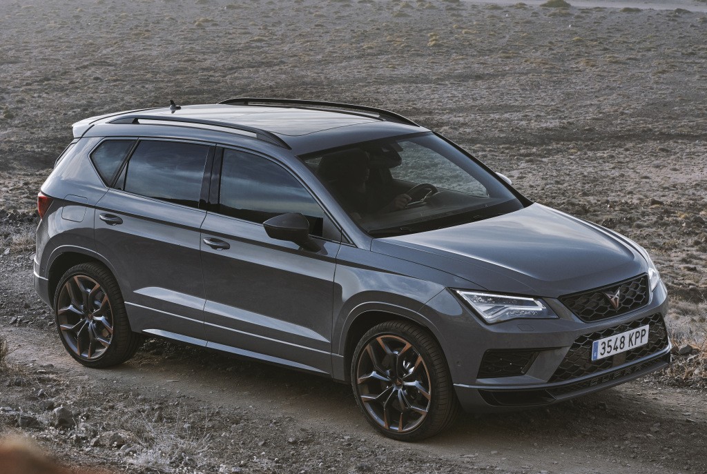 Cupra Ateca photo 31