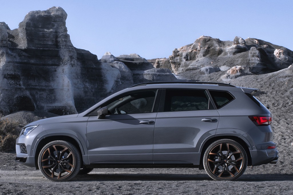 Cupra Ateca photo 32