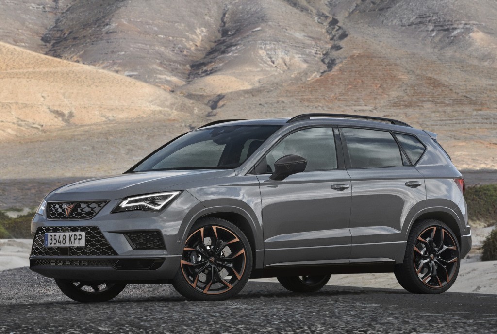 Cupra Ateca photo 33