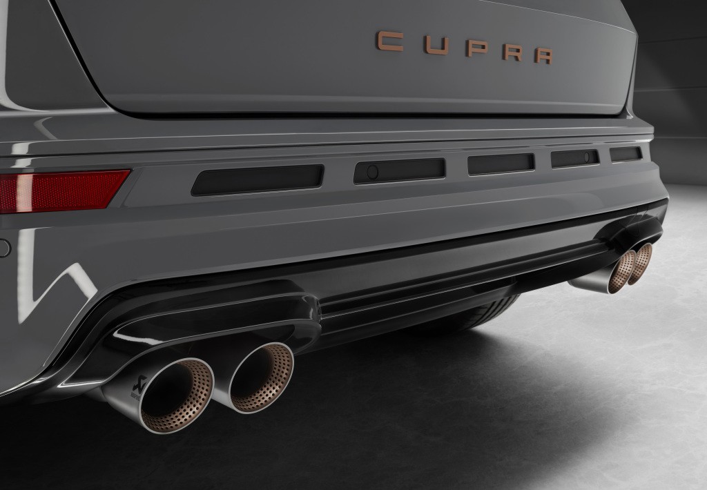 Cupra Ateca photo 34