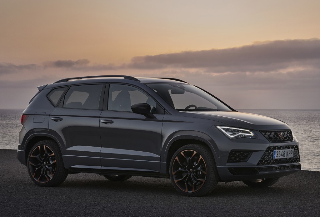 Cupra Ateca photo 35