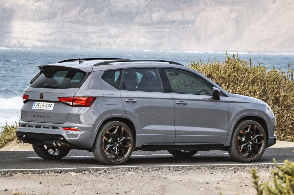 Cupra Ateca photo 36