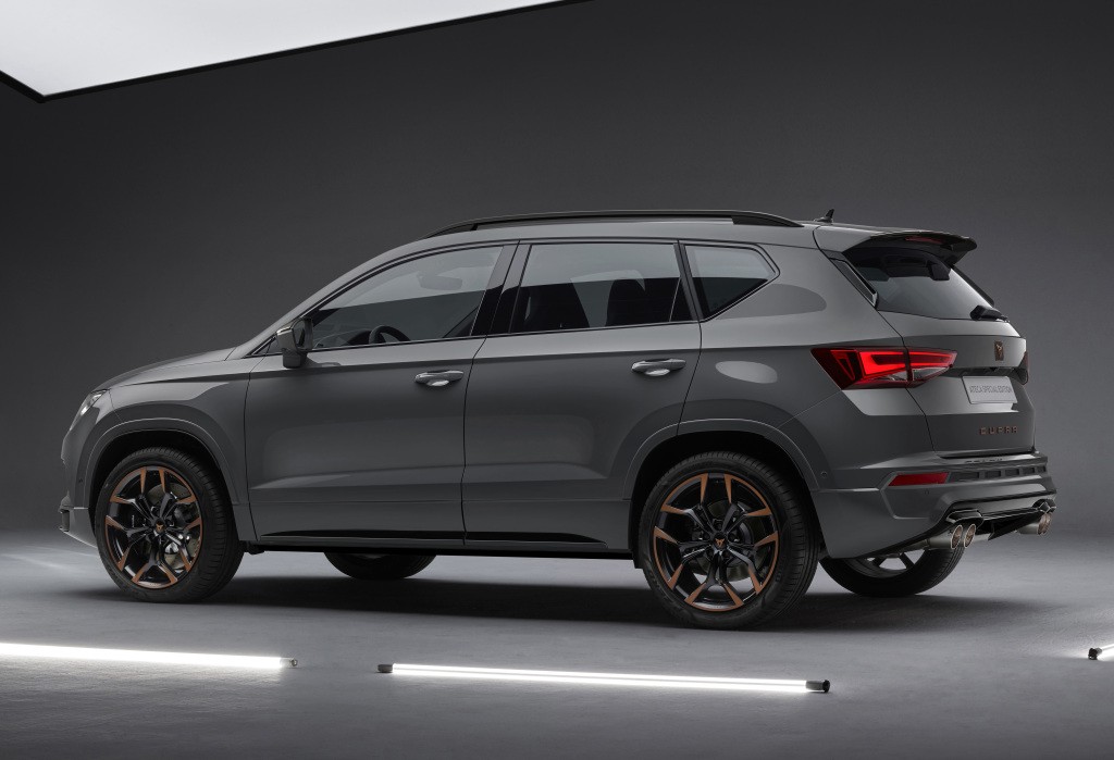 Cupra Ateca photo 37