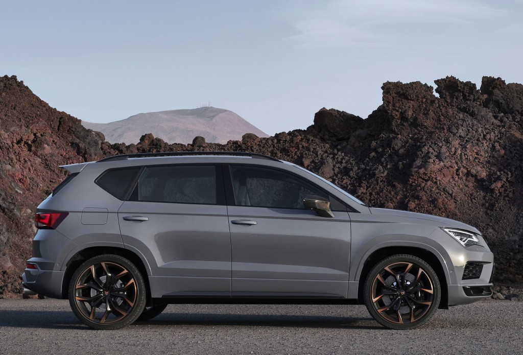 Cupra Ateca photo 38