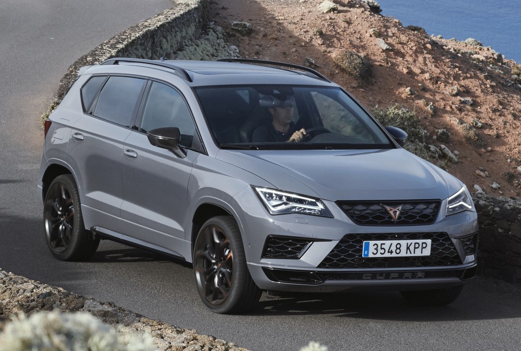 Cupra Ateca photo 39