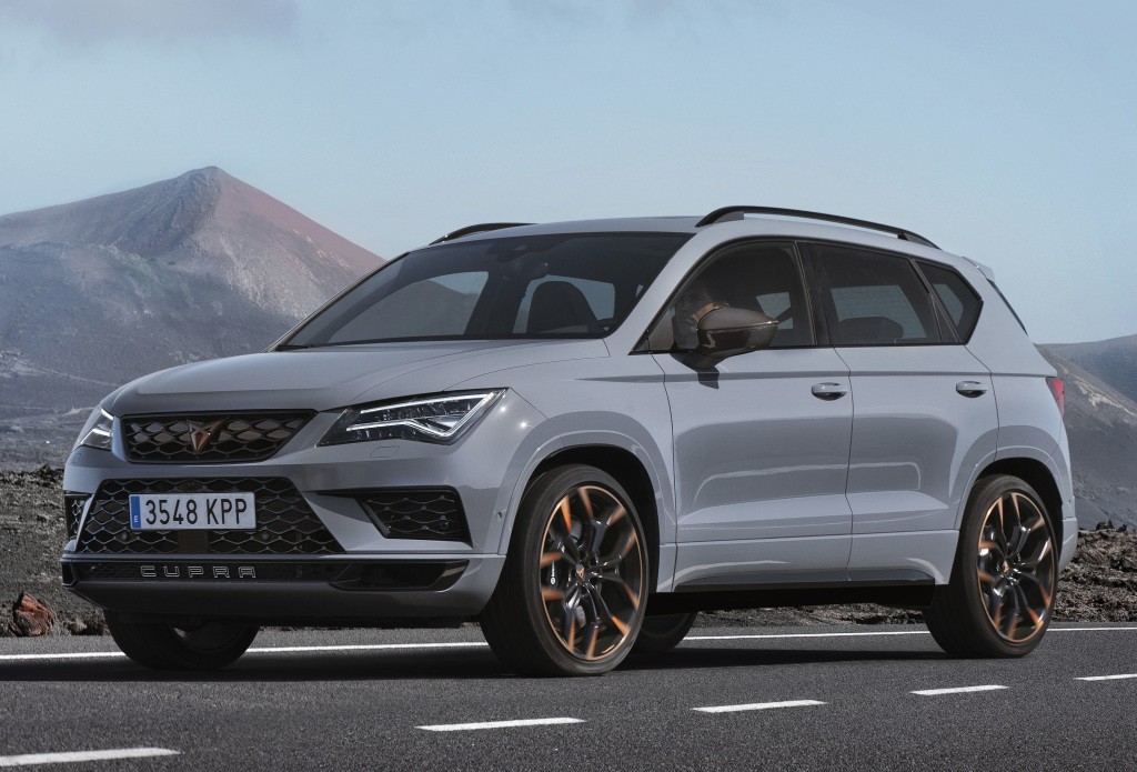 Cupra Ateca photo 40