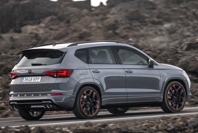 Cupra Ateca photo 41