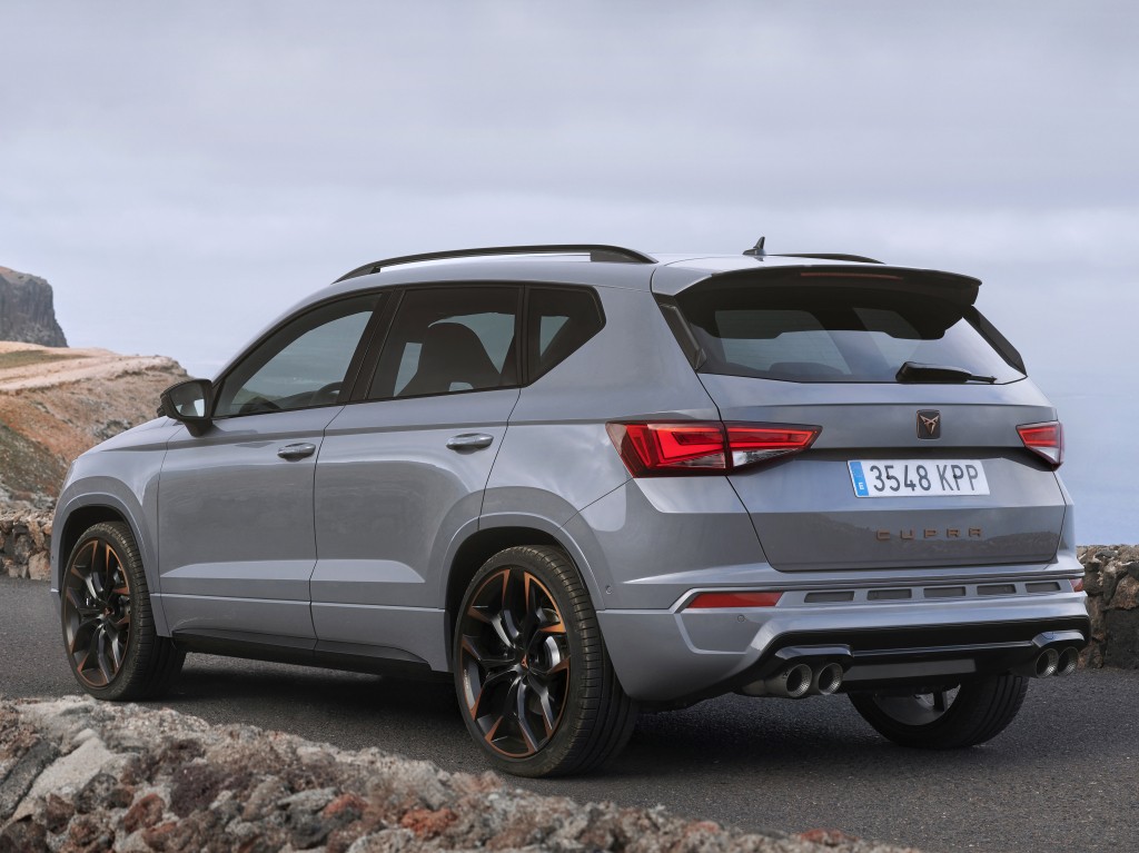 Cupra Ateca photo 42