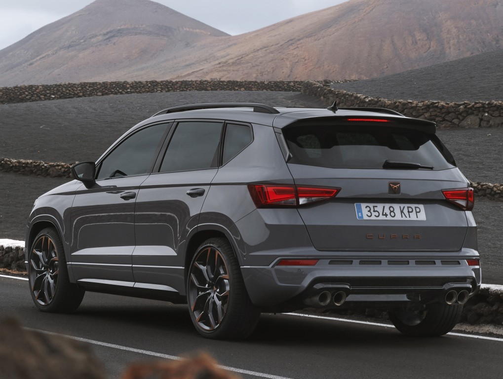 Cupra Ateca photo 43