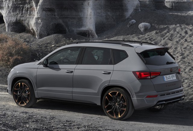 Cupra Ateca photo 44