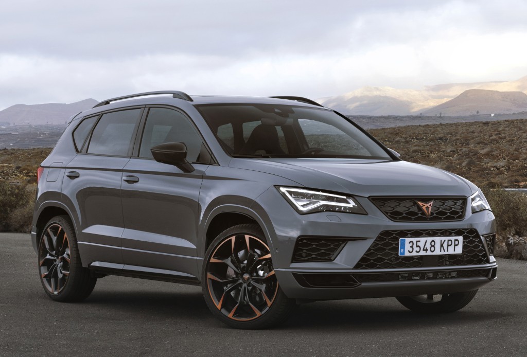 Cupra Ateca photo 45