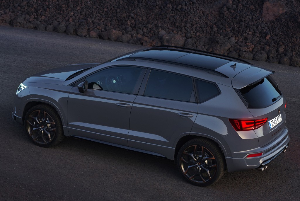 Cupra Ateca photo 46