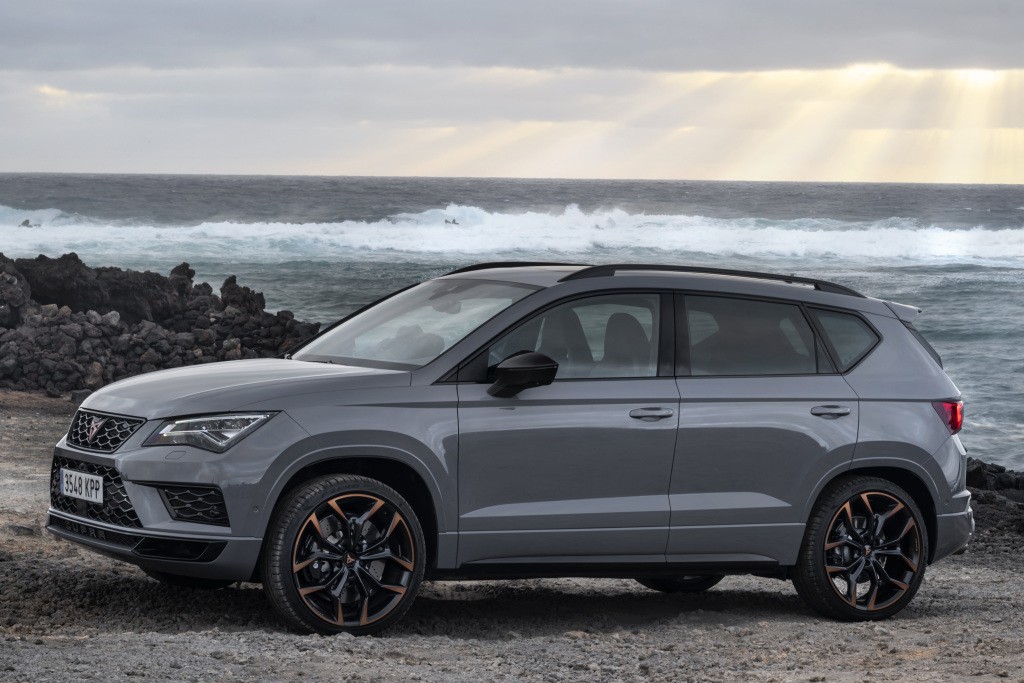 Cupra Ateca photo 47