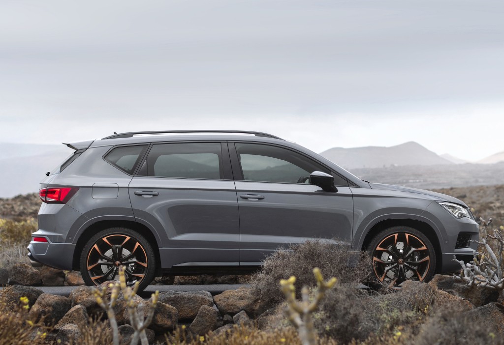 Cupra Ateca photo 48
