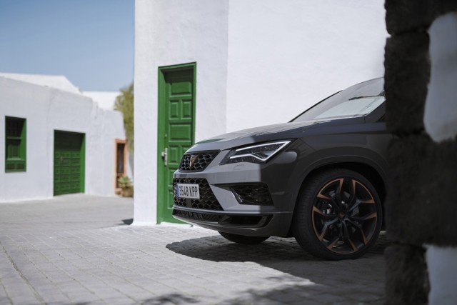 Cupra Ateca photo 49