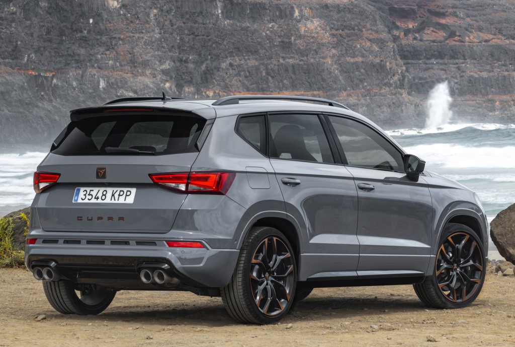 Cupra Ateca photo 50