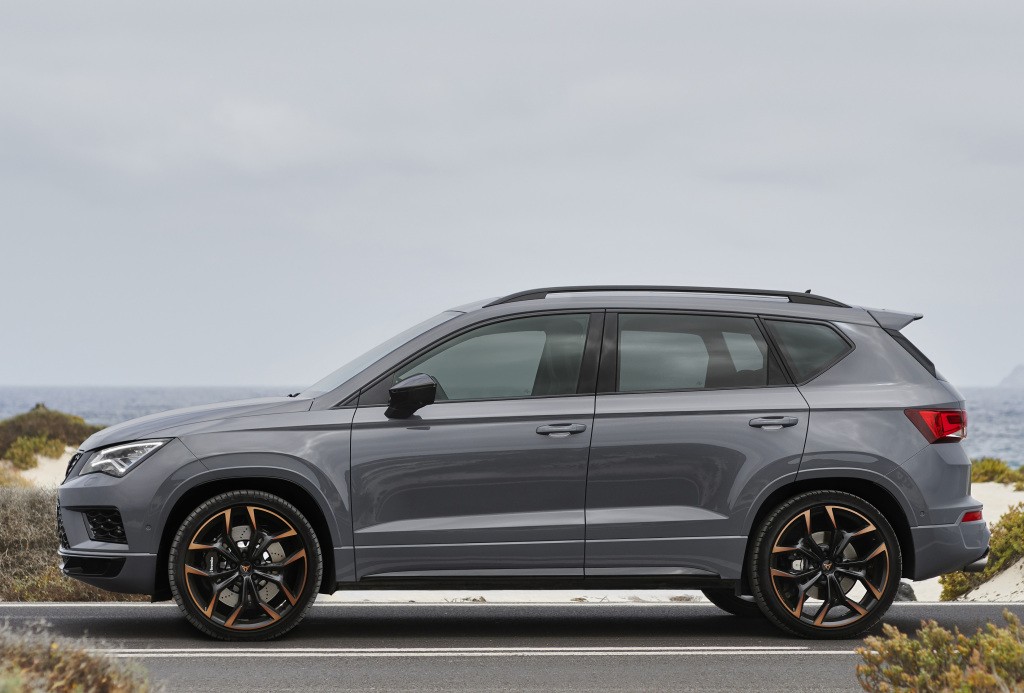 Cupra Ateca photo 51