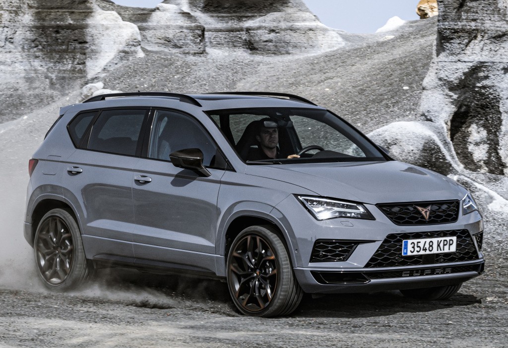 Cupra Ateca photo 52