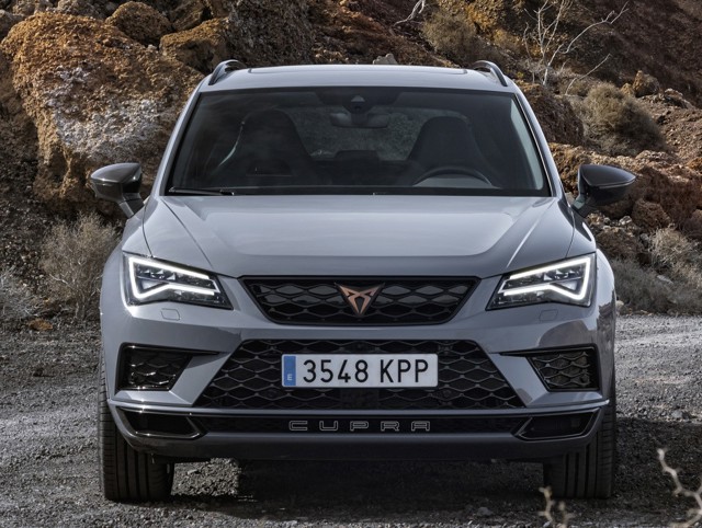 Cupra Ateca photo 53