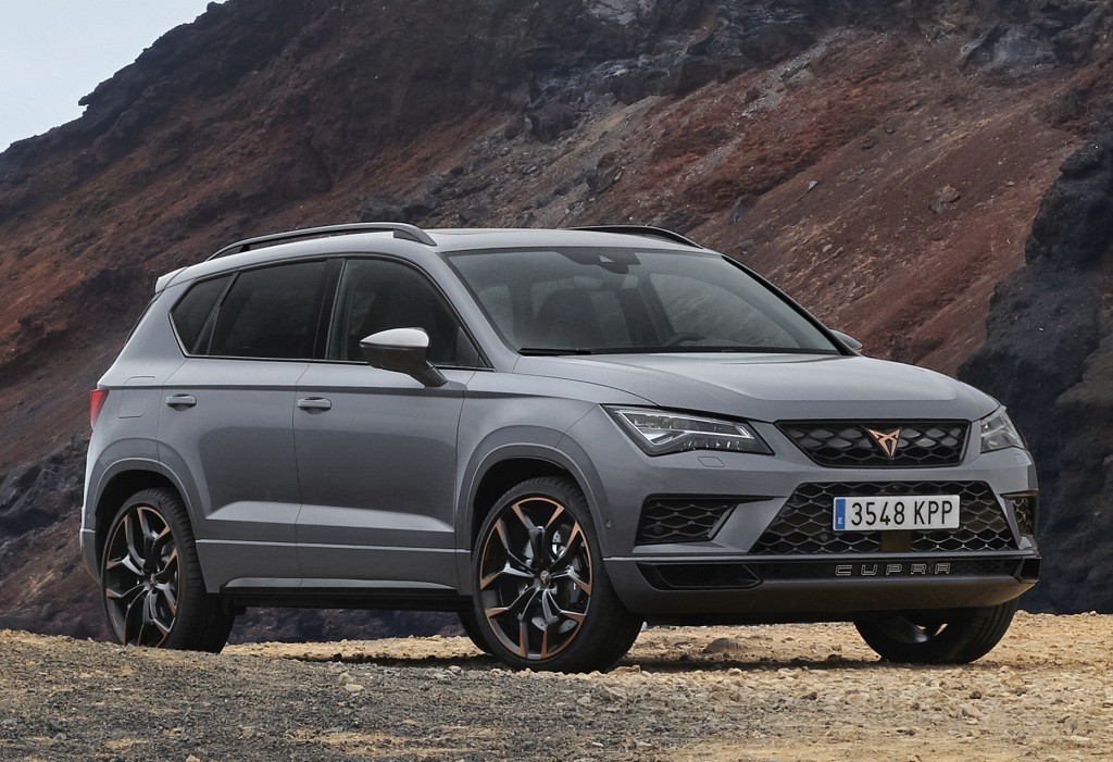 Cupra Ateca photo 54