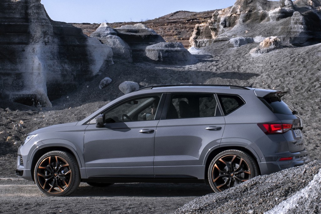 Cupra Ateca photo 55