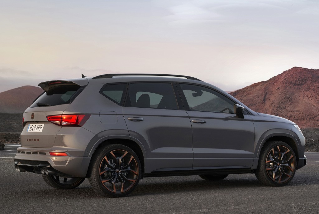 Cupra Ateca photo 56