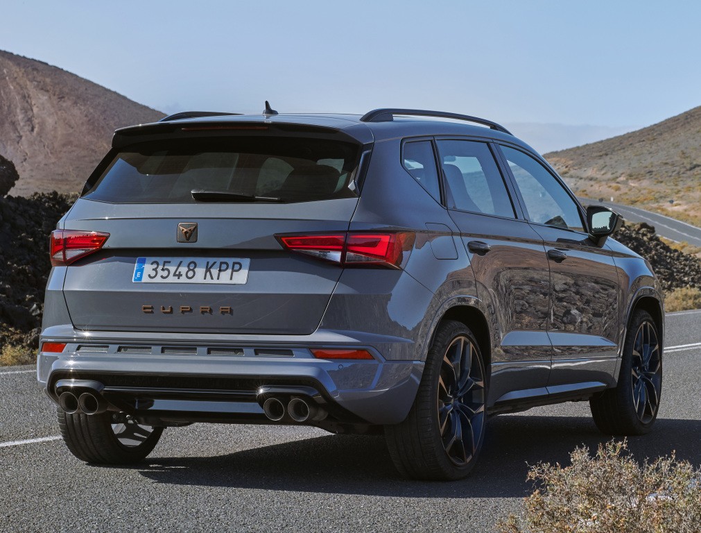 Cupra Ateca photo 57