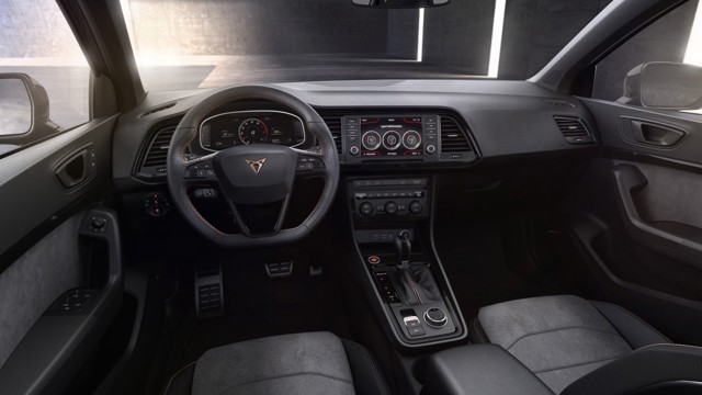 Cupra Ateca photo 58