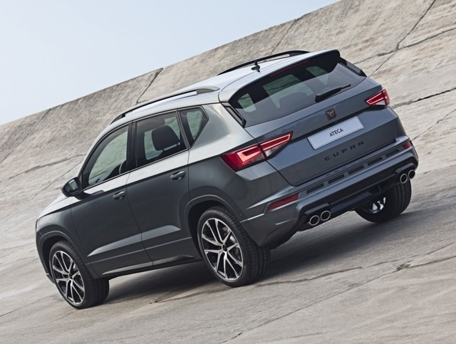 Cupra Ateca photo 2