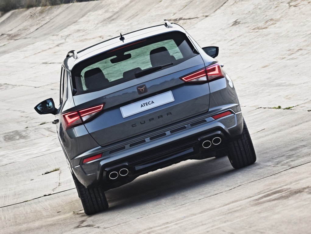 Cupra Ateca photo 3