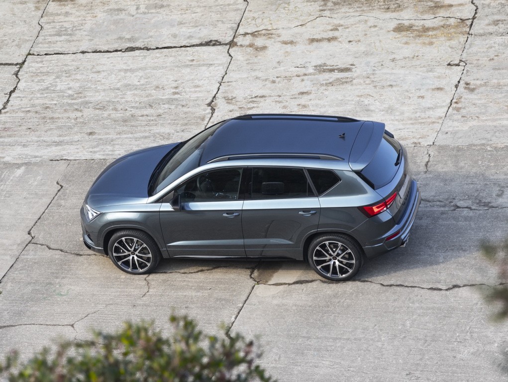 Cupra Ateca photo 4