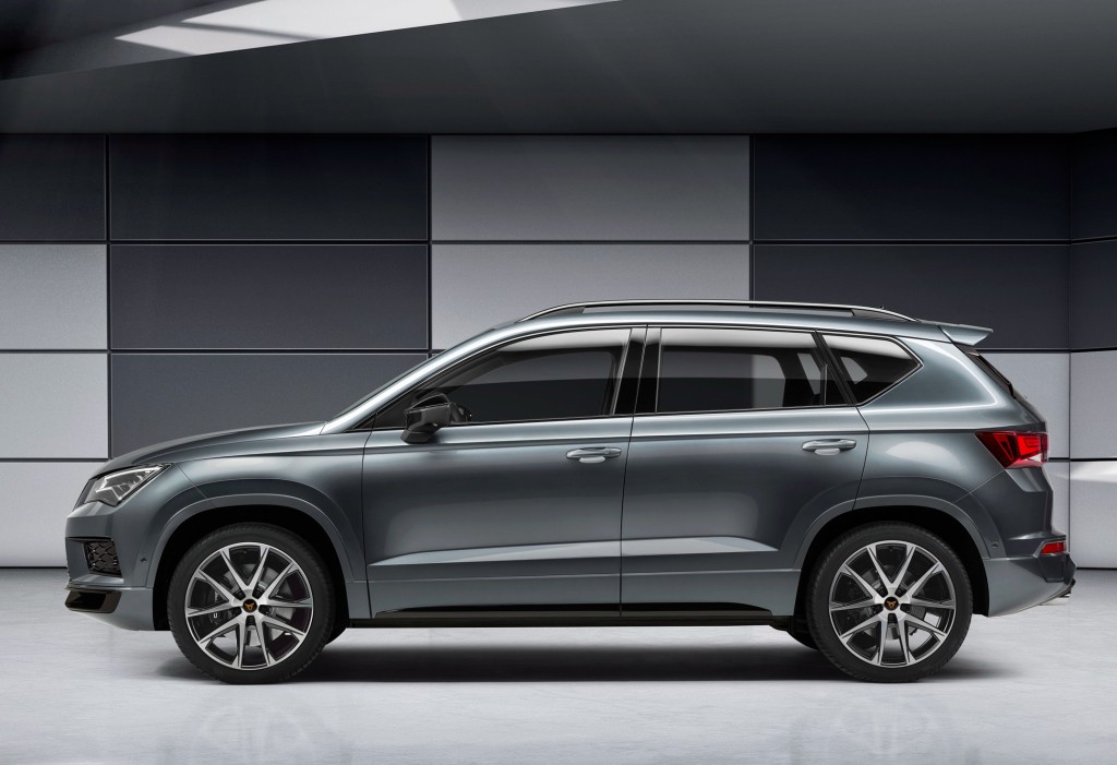 Cupra Ateca photo 5