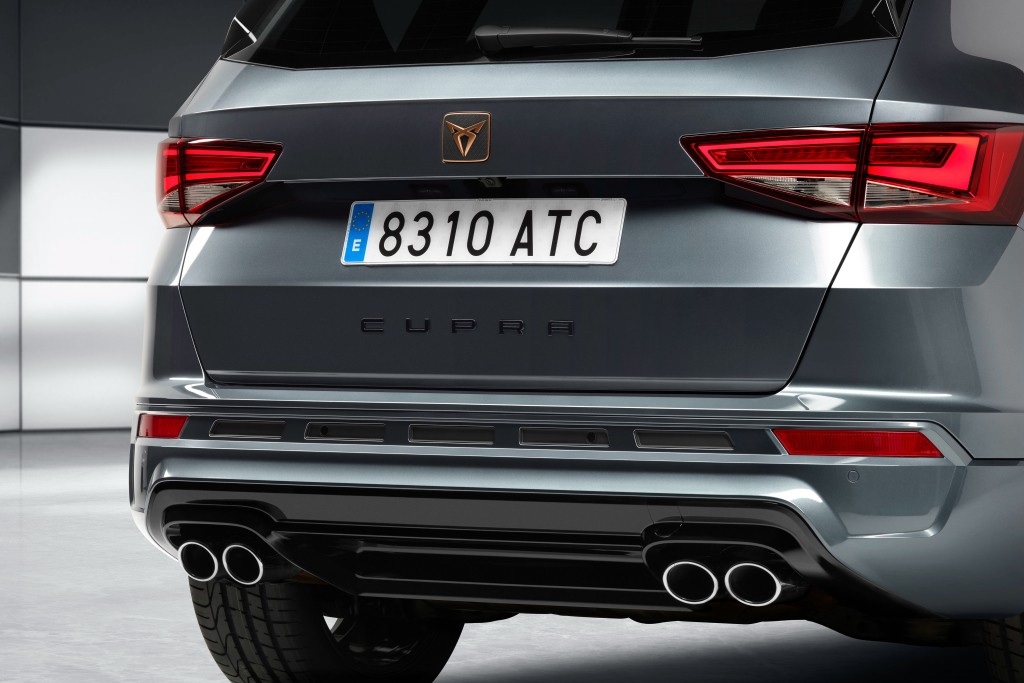 Cupra Ateca photo 6