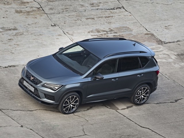 Cupra Ateca photo 7