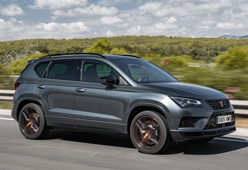 Cupra Ateca photo 9