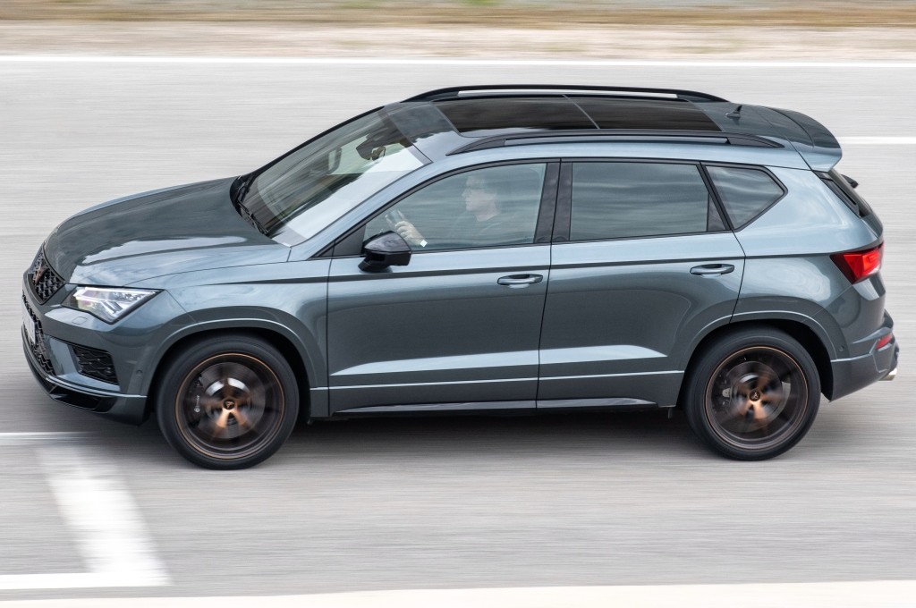 Cupra Ateca photo 10