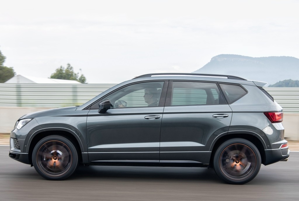 Cupra Ateca photo 11